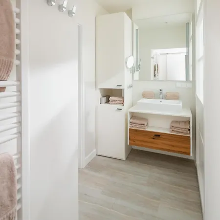 Διαμέρισμα Nordstrandperle Ap E10 Norderney