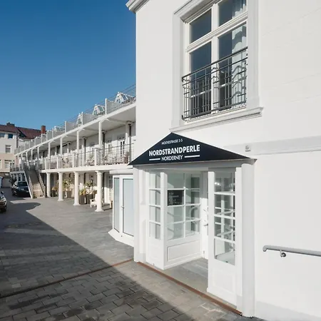 Apartament Nordstrandperle Ap E10 *