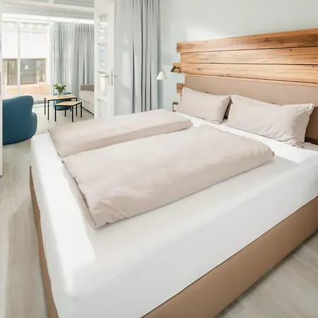 Apartment Nordstrandperle Ap E10