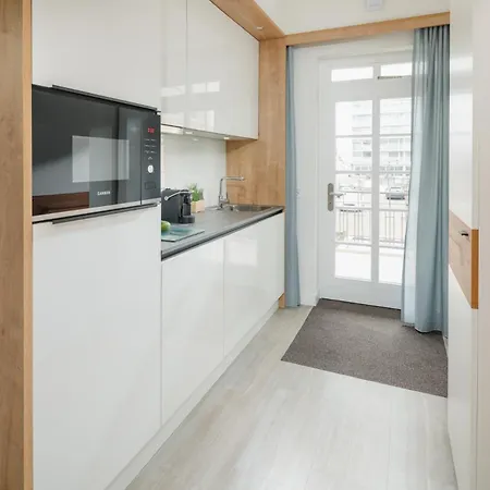 Apartament Nordstrandperle Ap E10 *