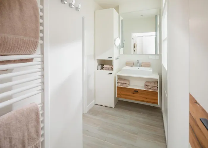 Appartement Nordstrandperle Ap E10 Norderney