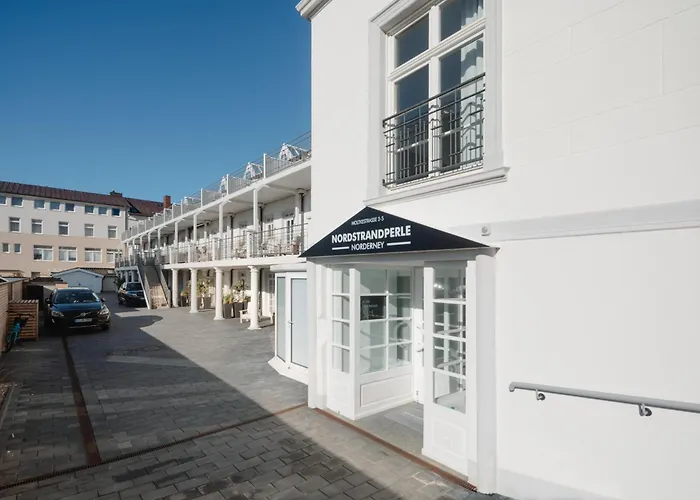 Appartement Nordstrandperle Ap E10 *