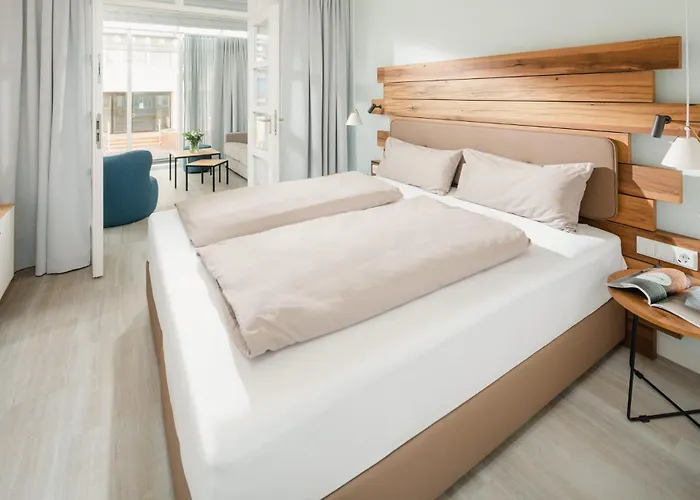 Appartement Nordstrandperle Ap E10