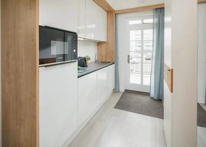 Appartement Nordstrandperle Ap E10 *