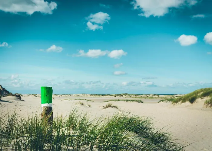 Appartement Nordstrandperle Ap E10