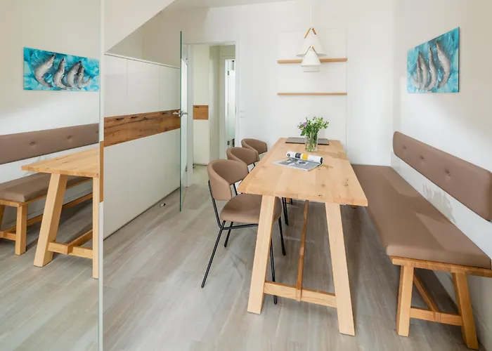 Nordstrandperle Ap E10 Appartement